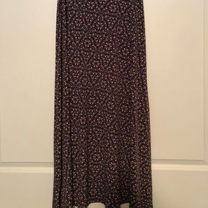 LuLaRoe Maxi. Like new condition.